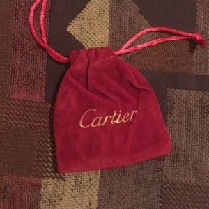 Cartier ring love wedding band